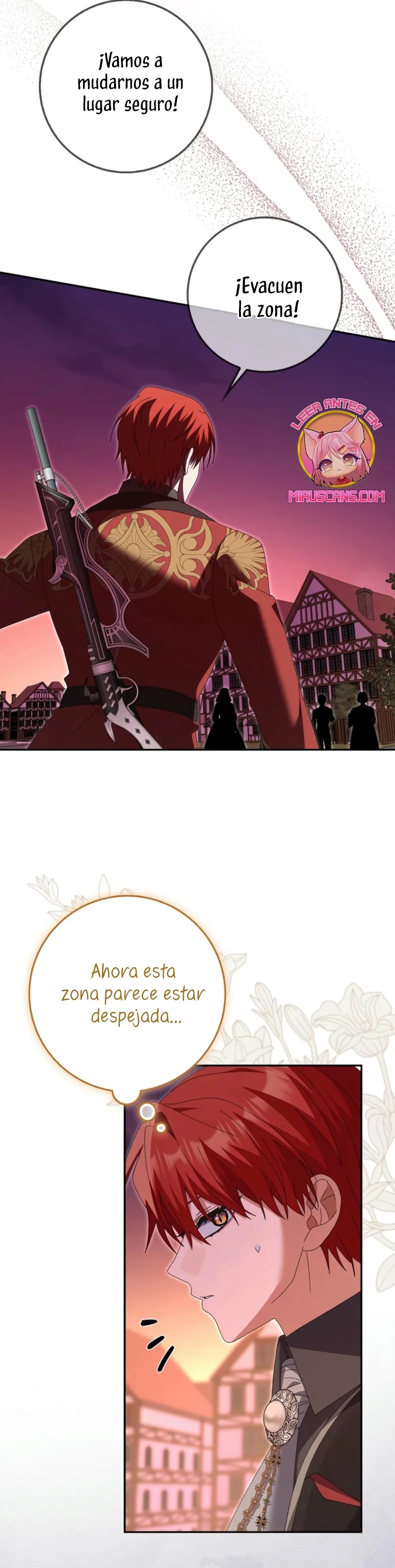 Página 30 del Manga