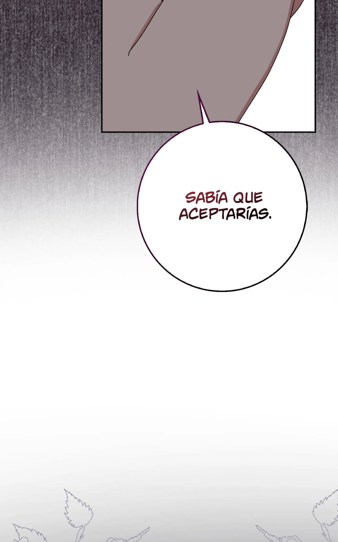Página 85 del Manga