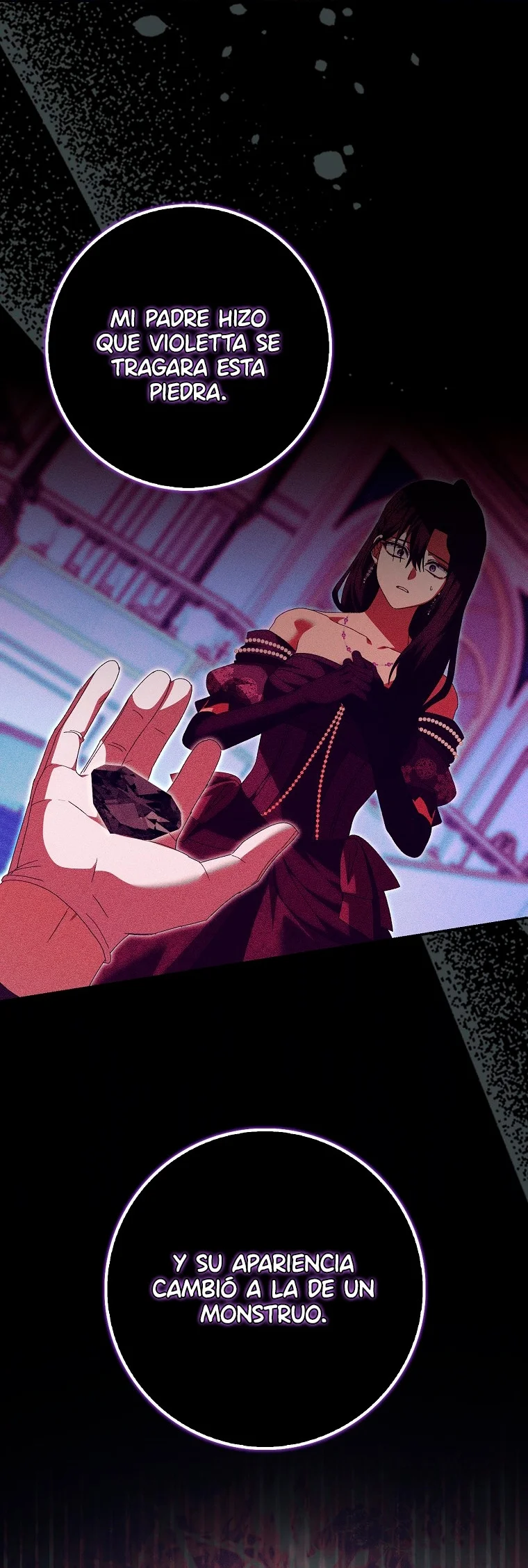 Página 54 del Manga