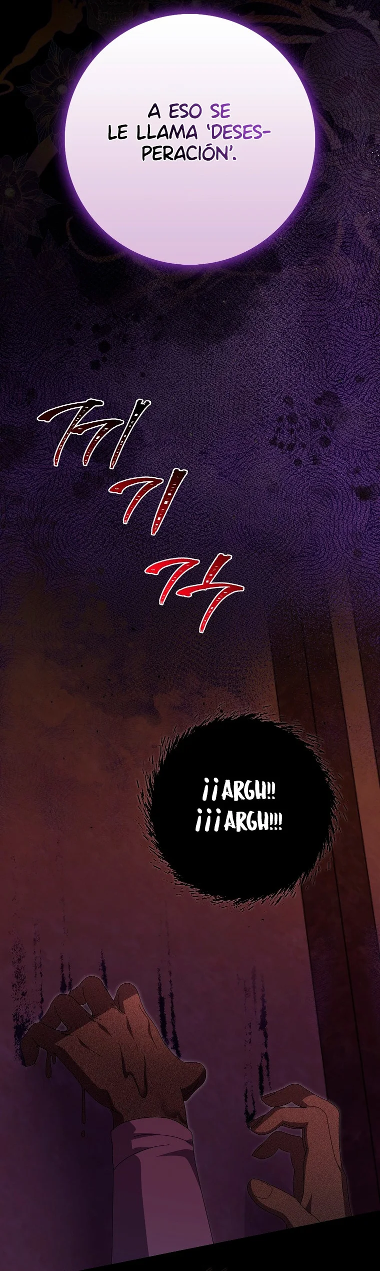 Página 58 del Manga