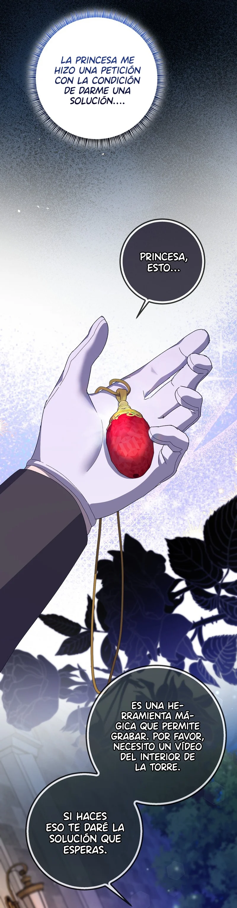 Página 31 del Manga