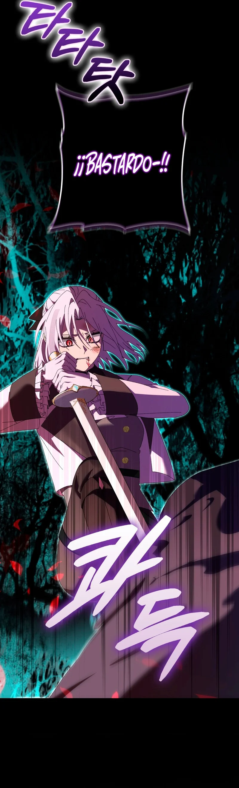 Página 45 del Manga