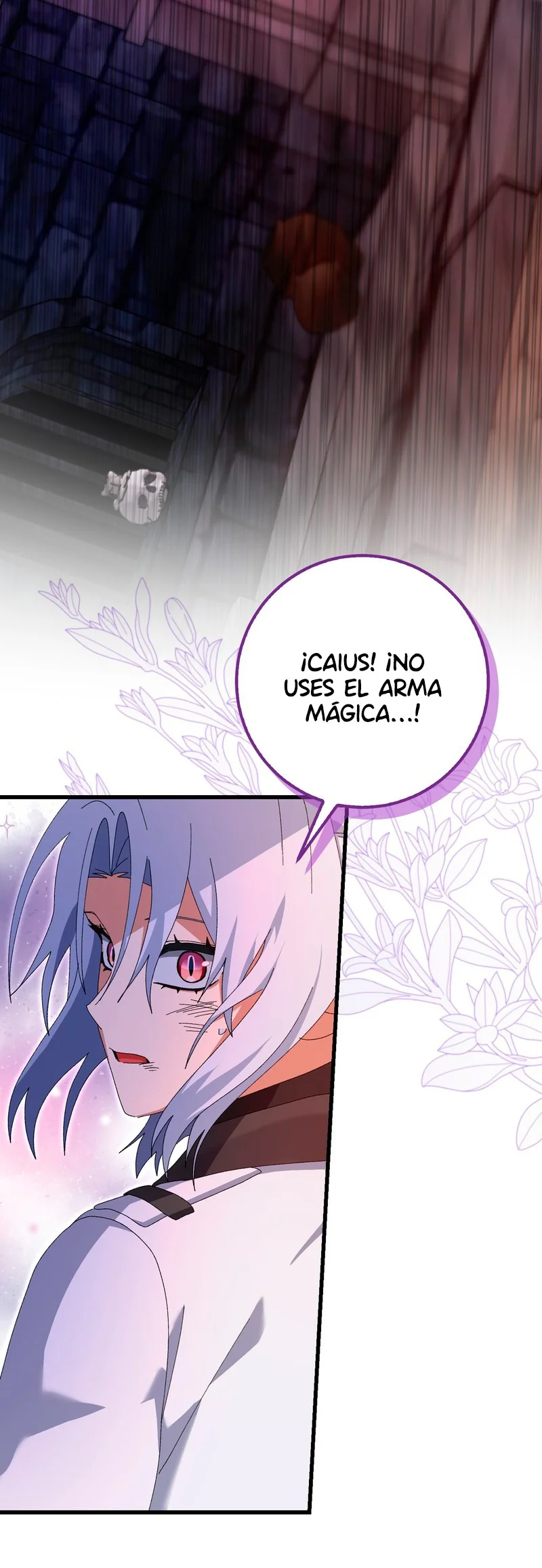 Página 50 del Manga