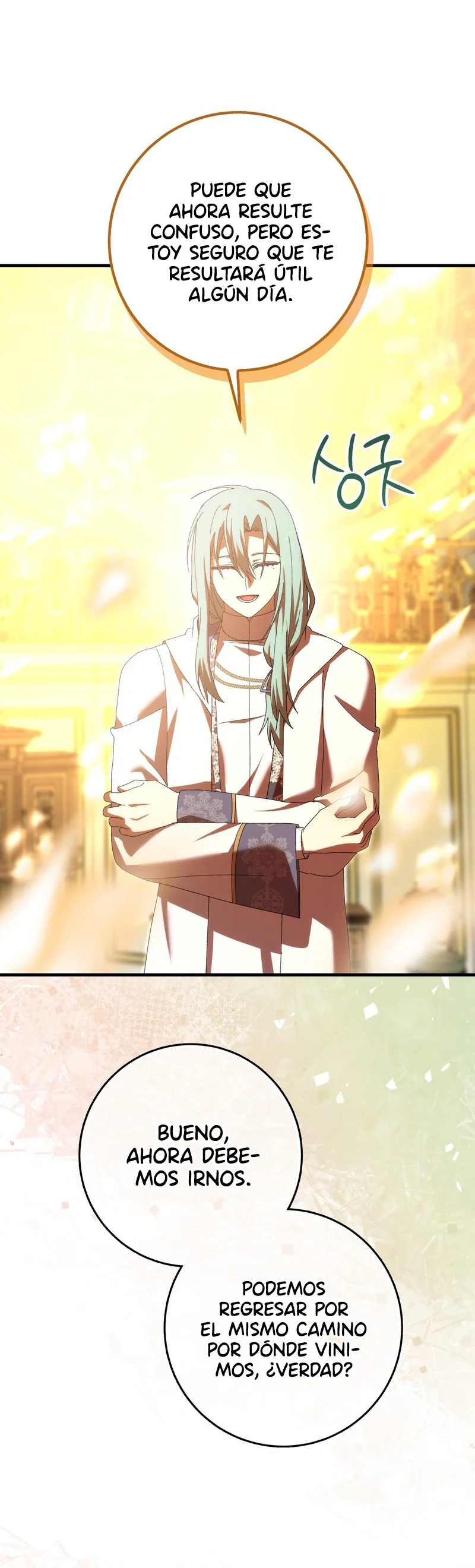 Página 40 del Manga