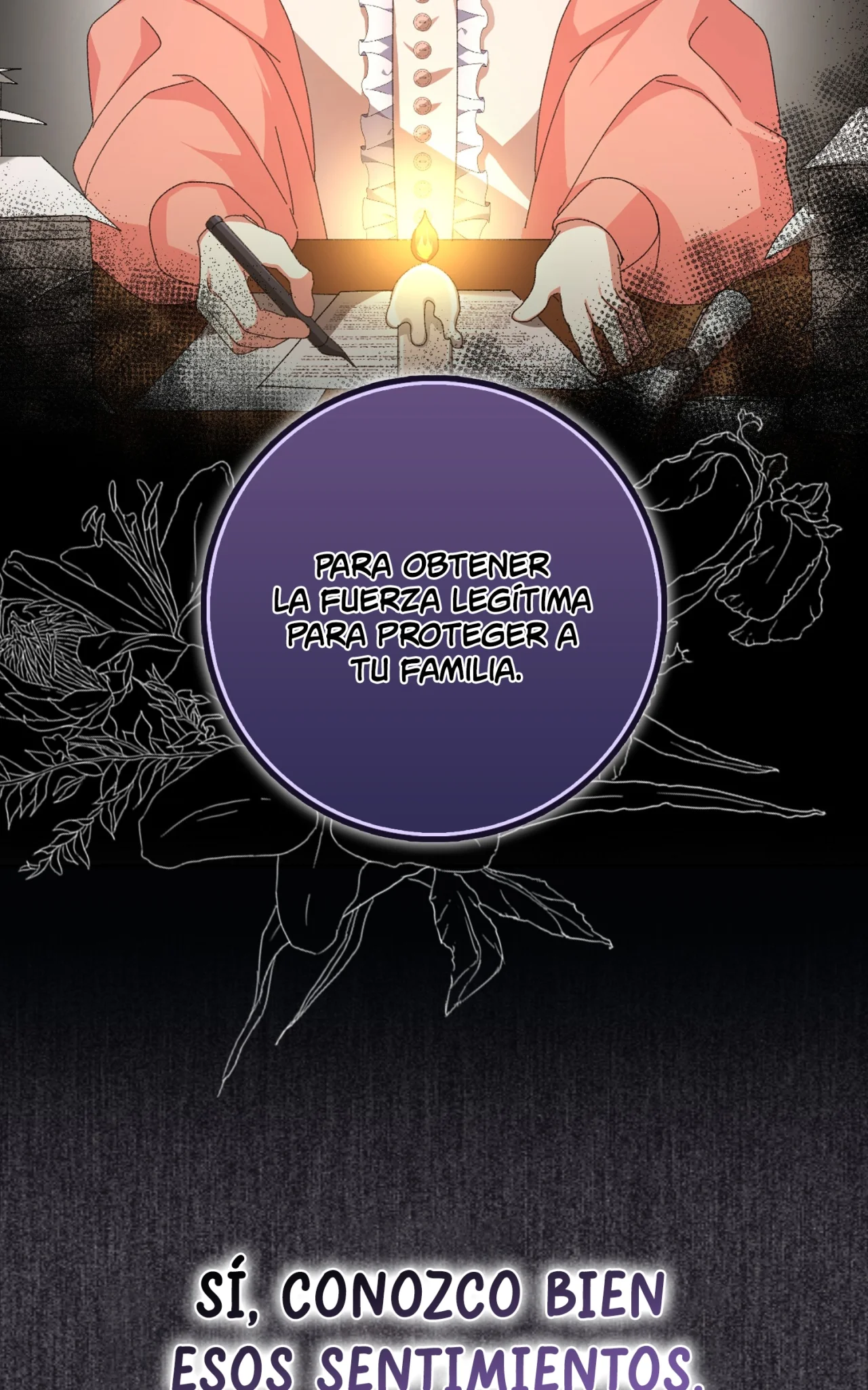 Página 35 del Manga
