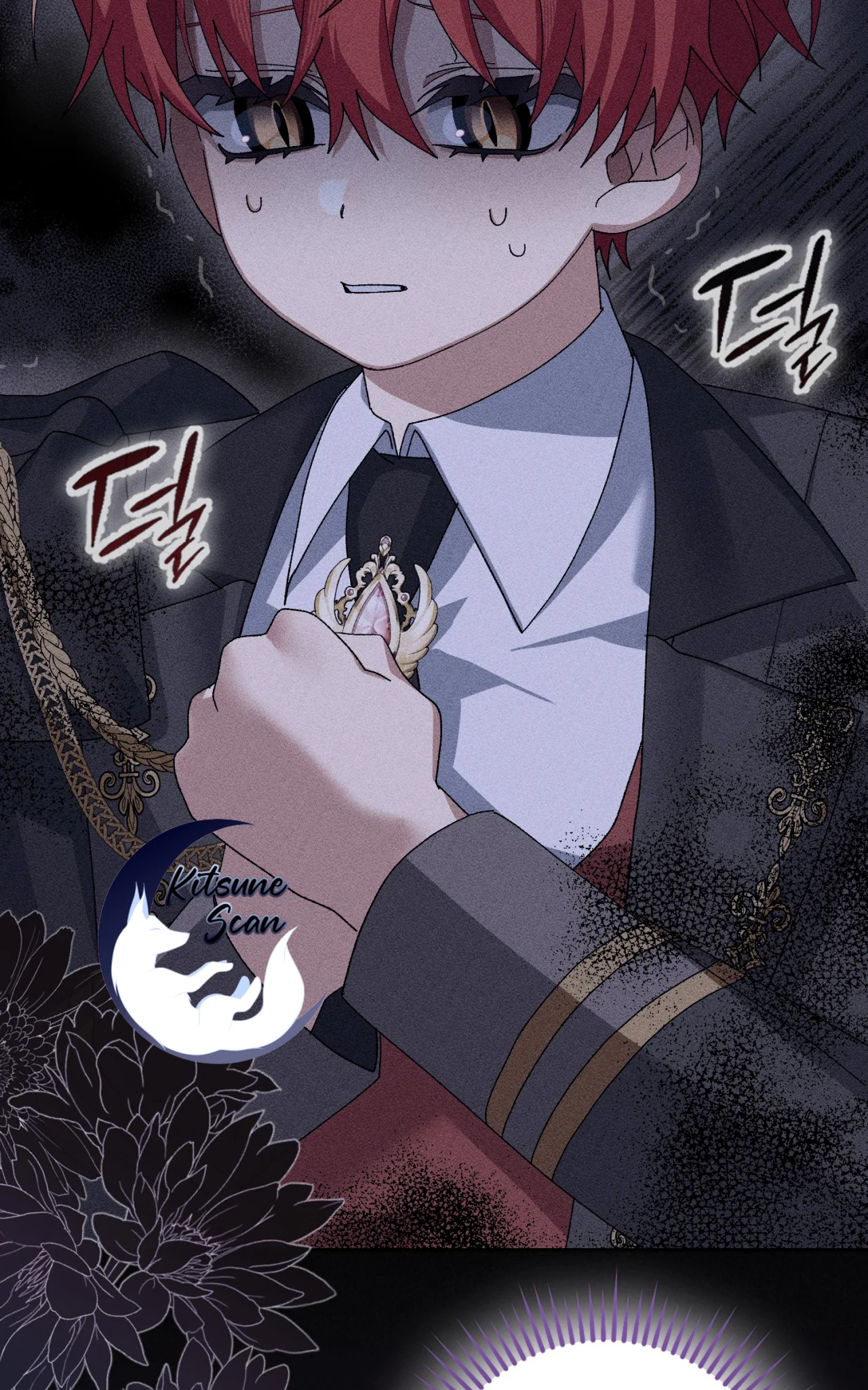 Página 73 del Manga