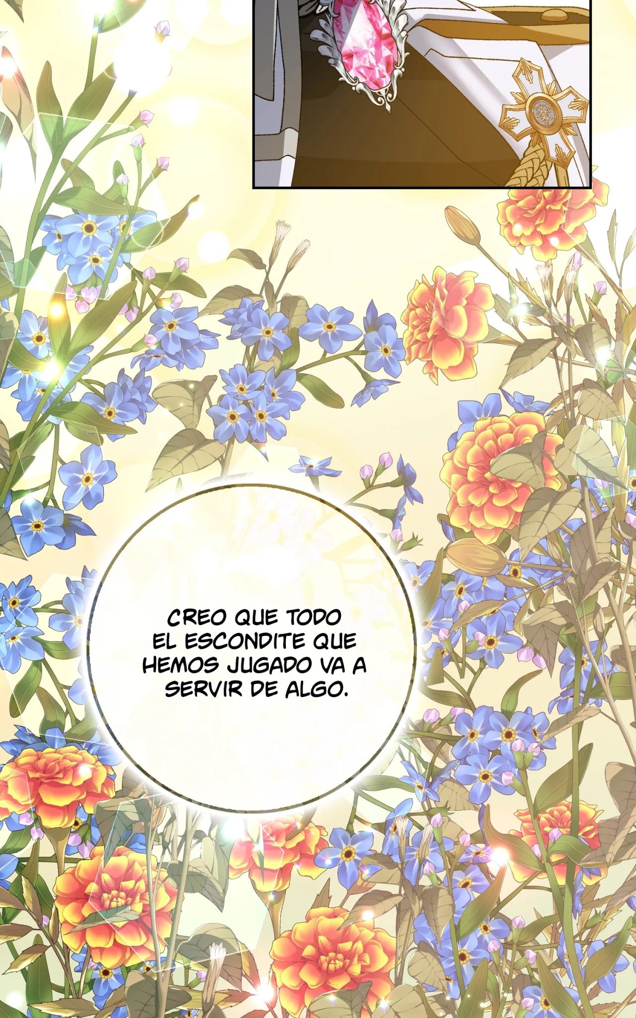 Página 95 del Manga