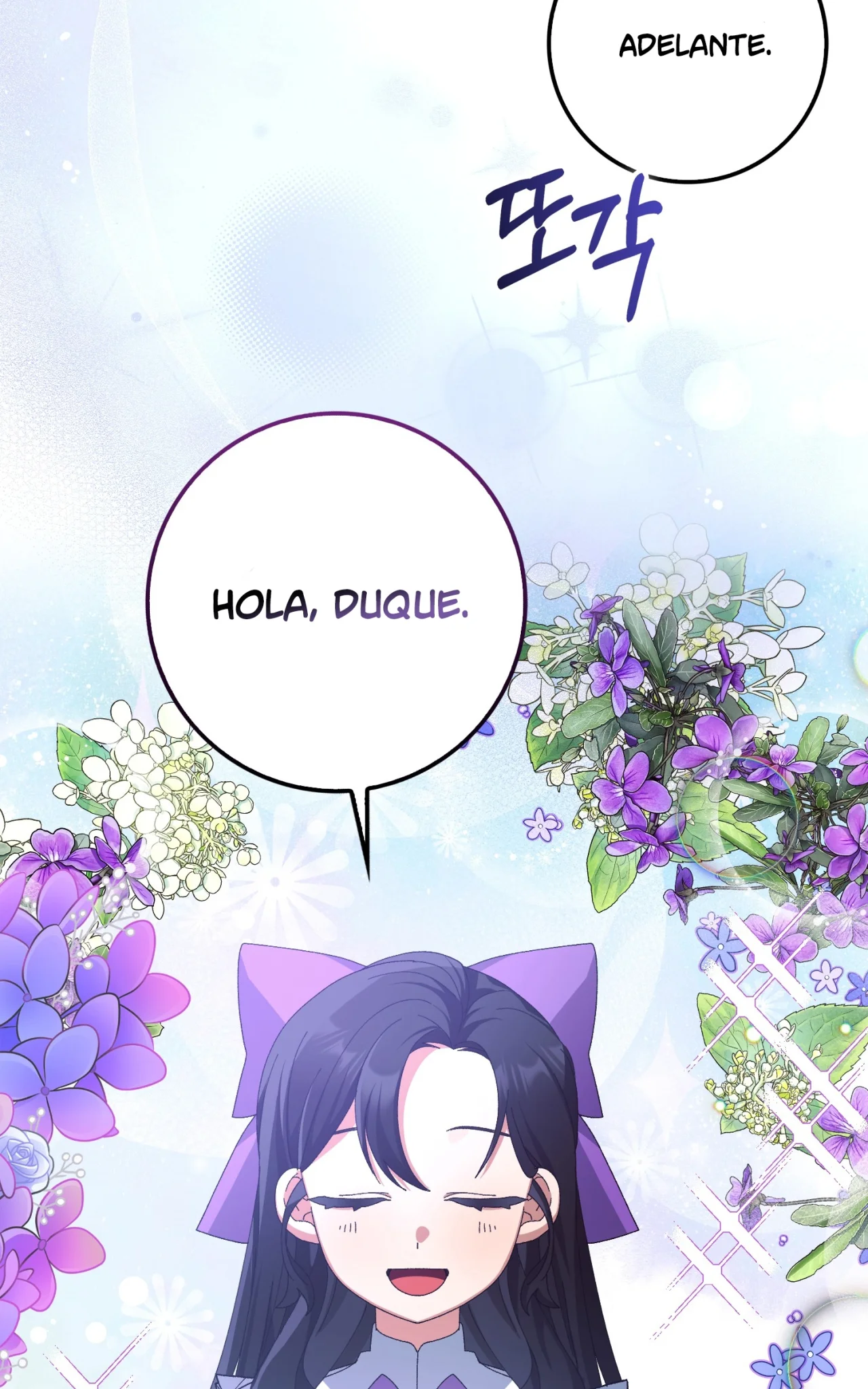 Página 104 del Manga