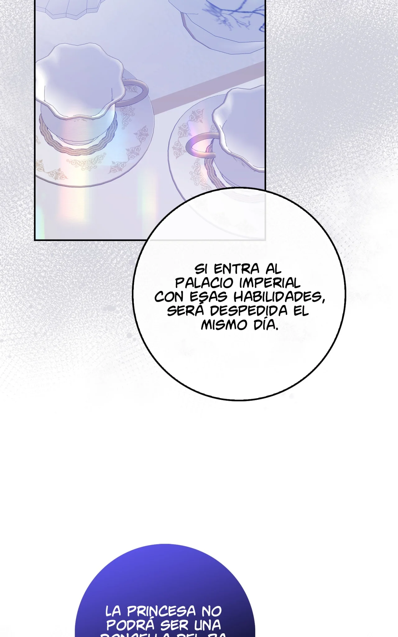 Página 70 del Manga