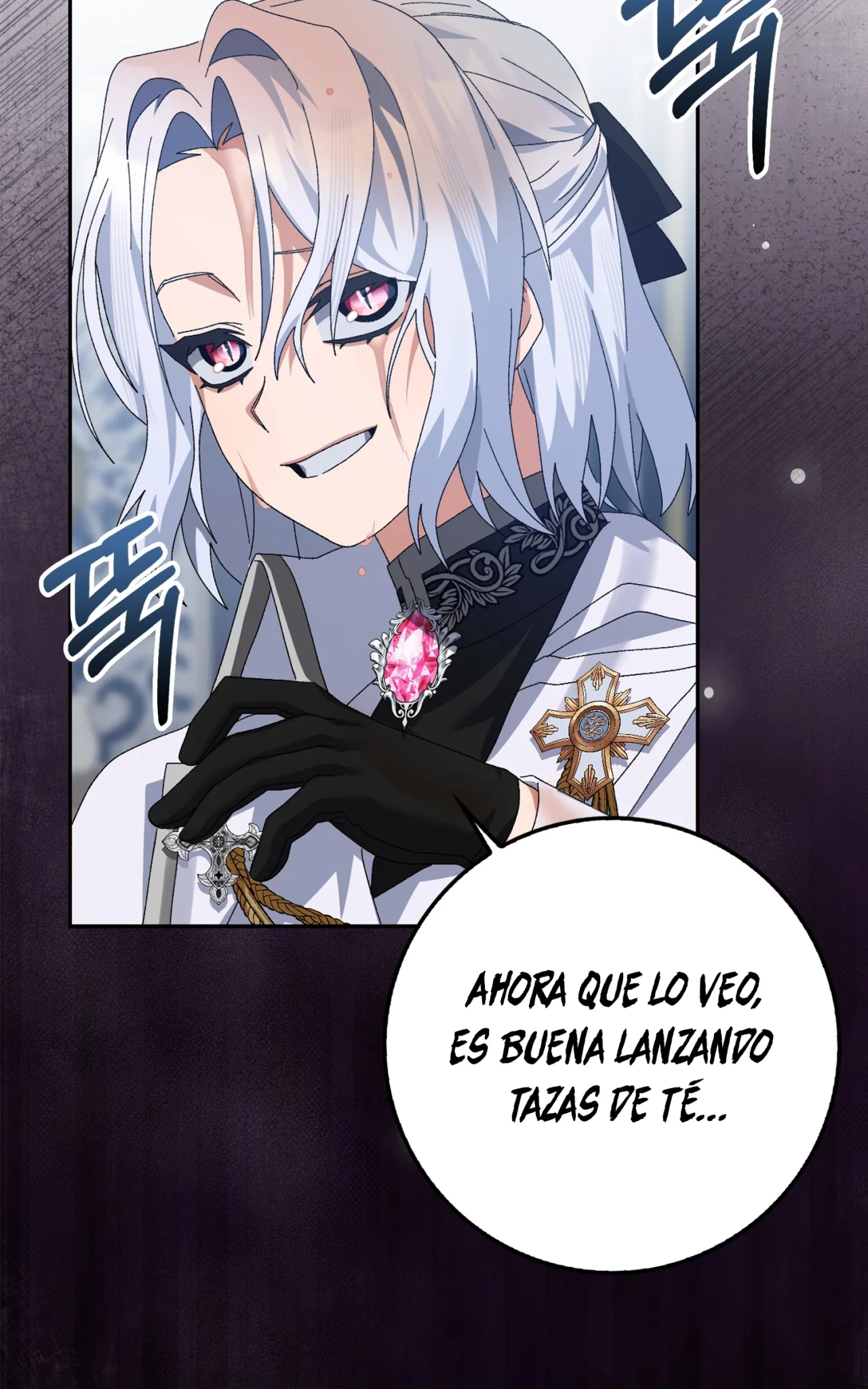 Página 77 del Manga