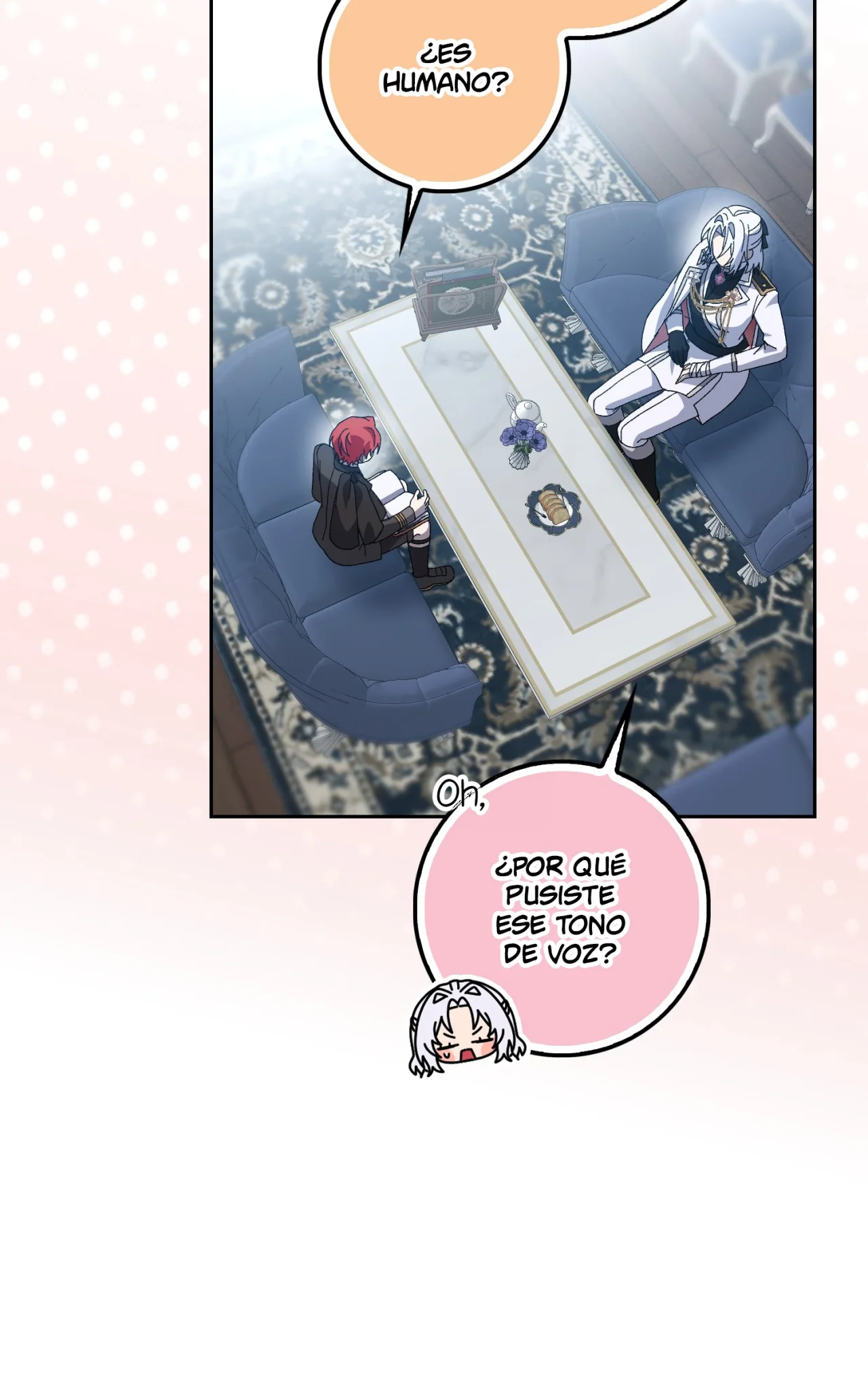 Página 30 del Manga