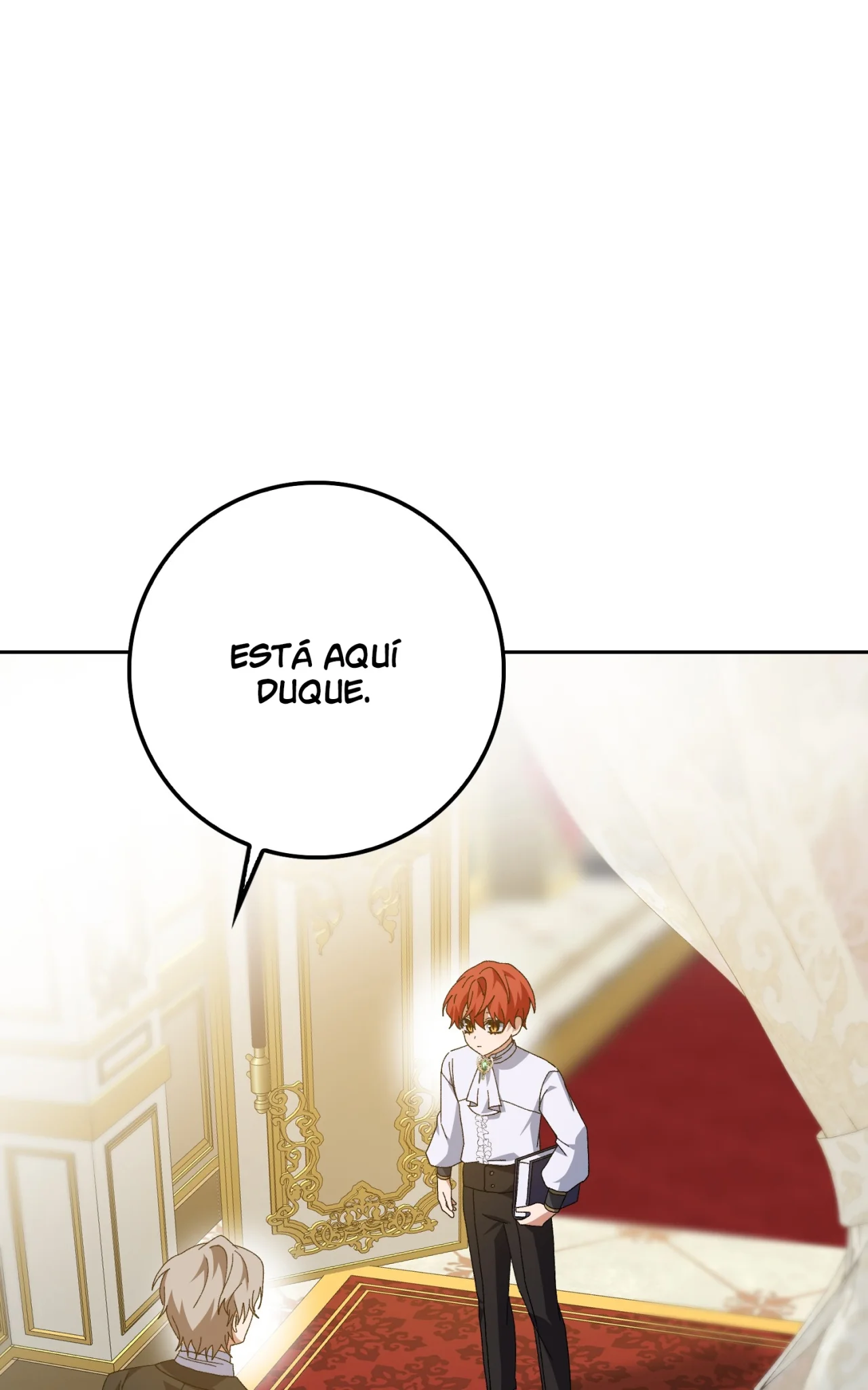 Página 61 del Manga