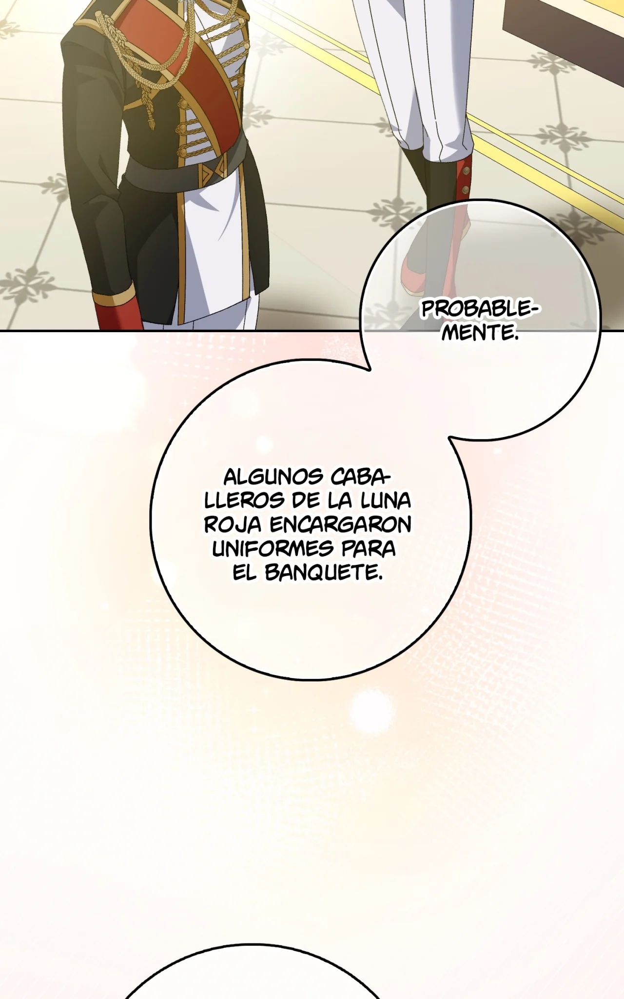 Página 71 del Manga