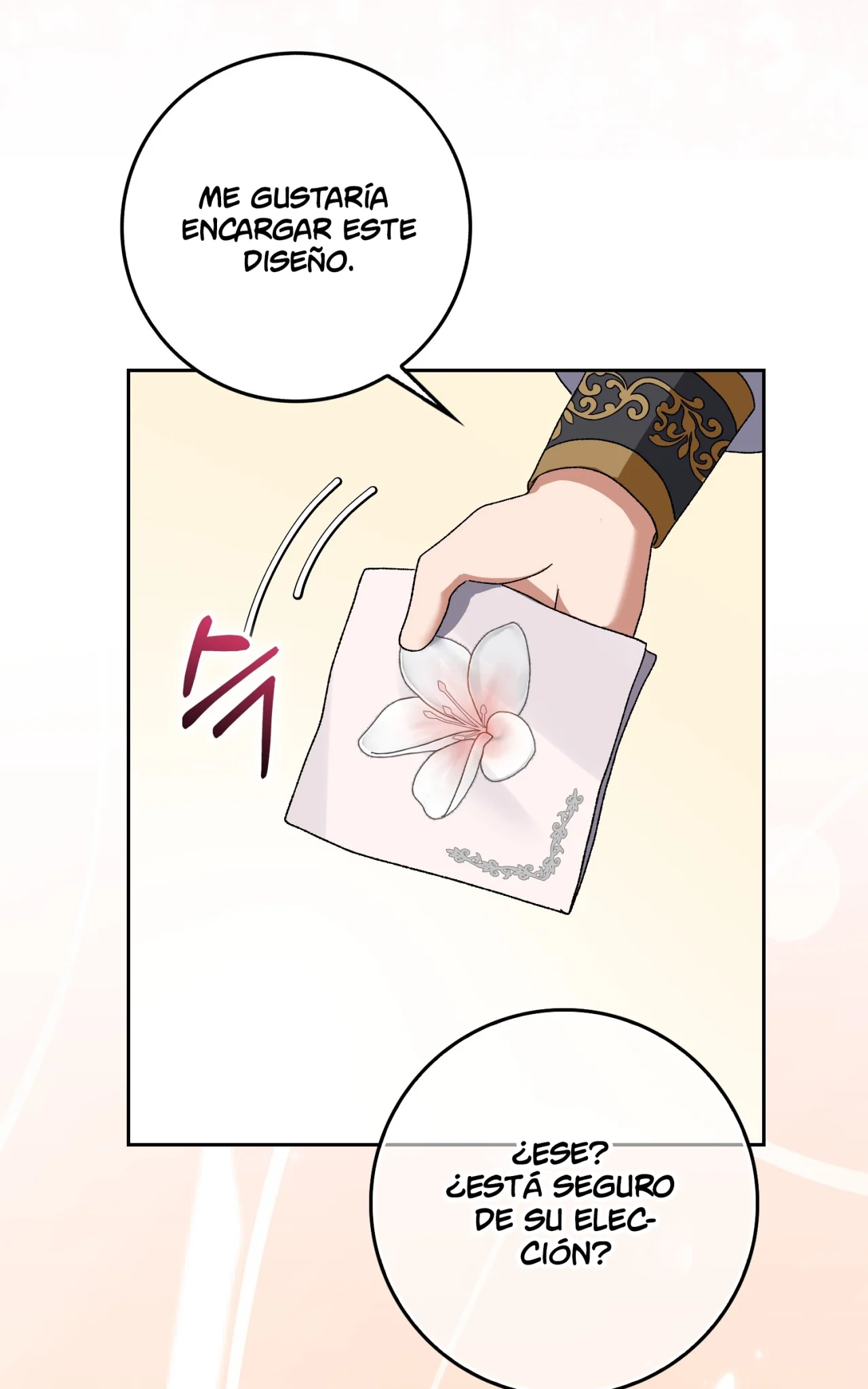 Página 84 del Manga