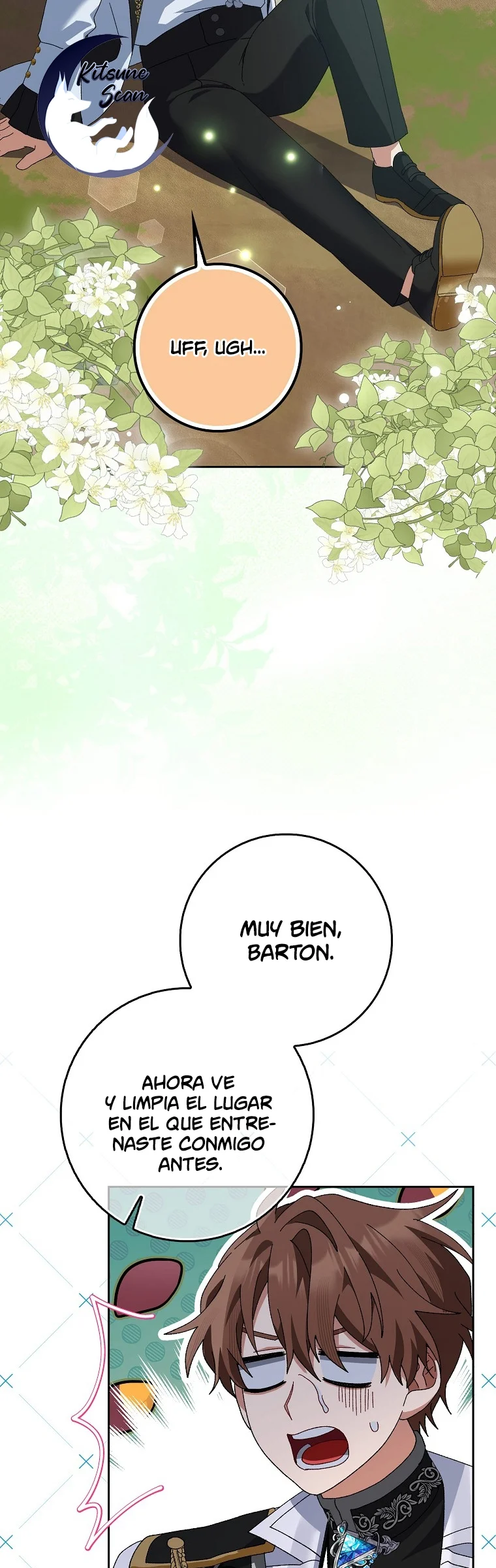 Página 30 del Manga