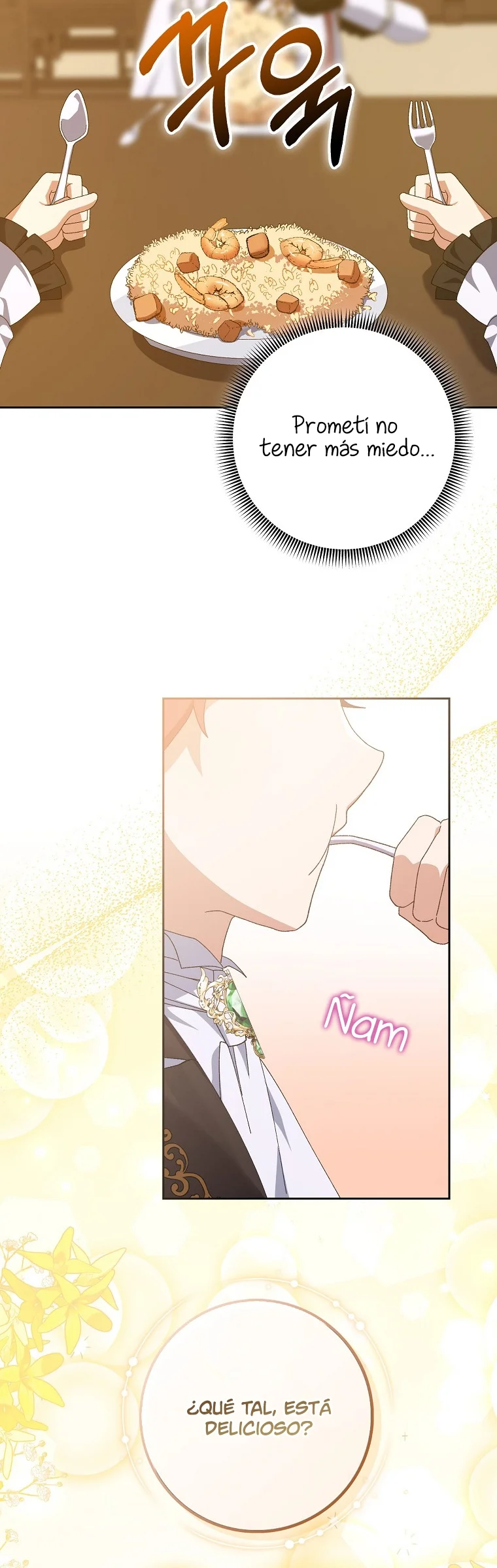 Página 45 del Manga