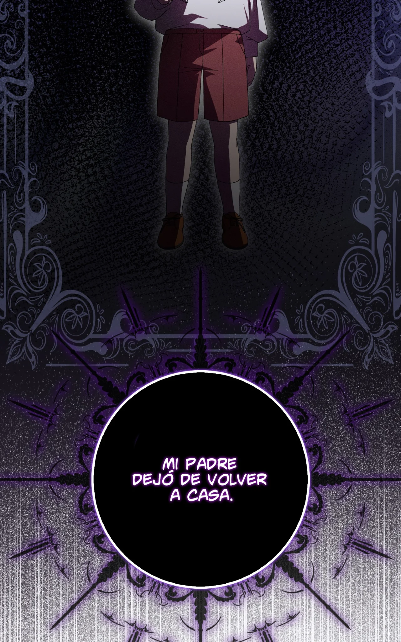 Página 38 del Manga