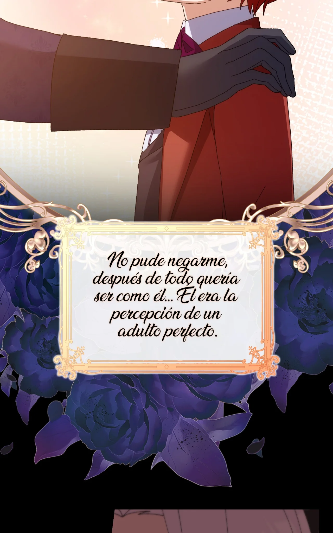 Página 70 del Manga