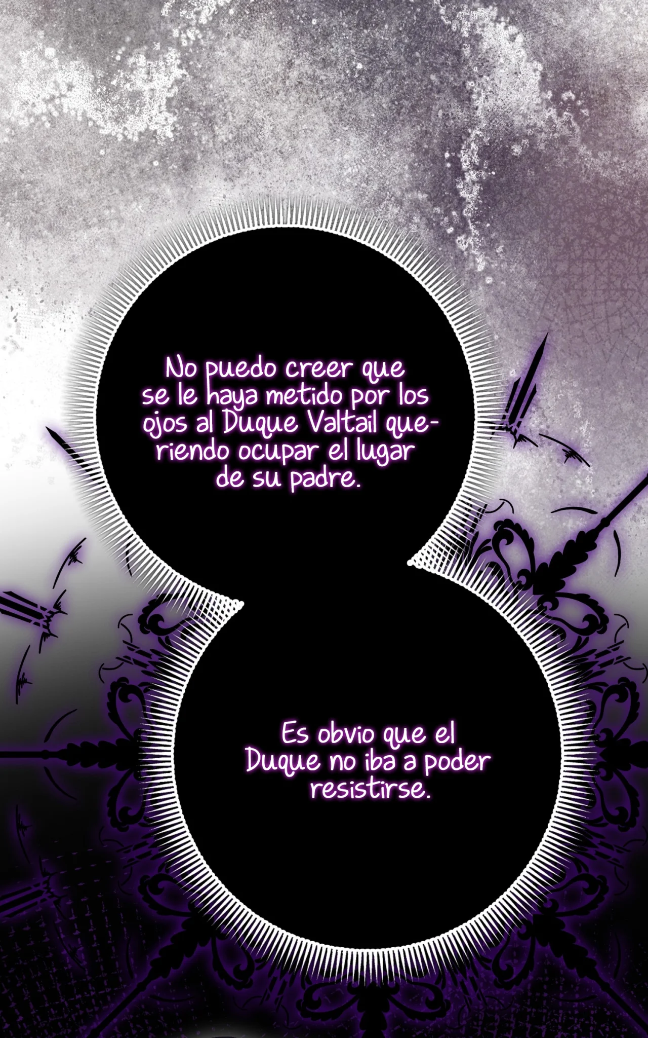 Página 72 del Manga