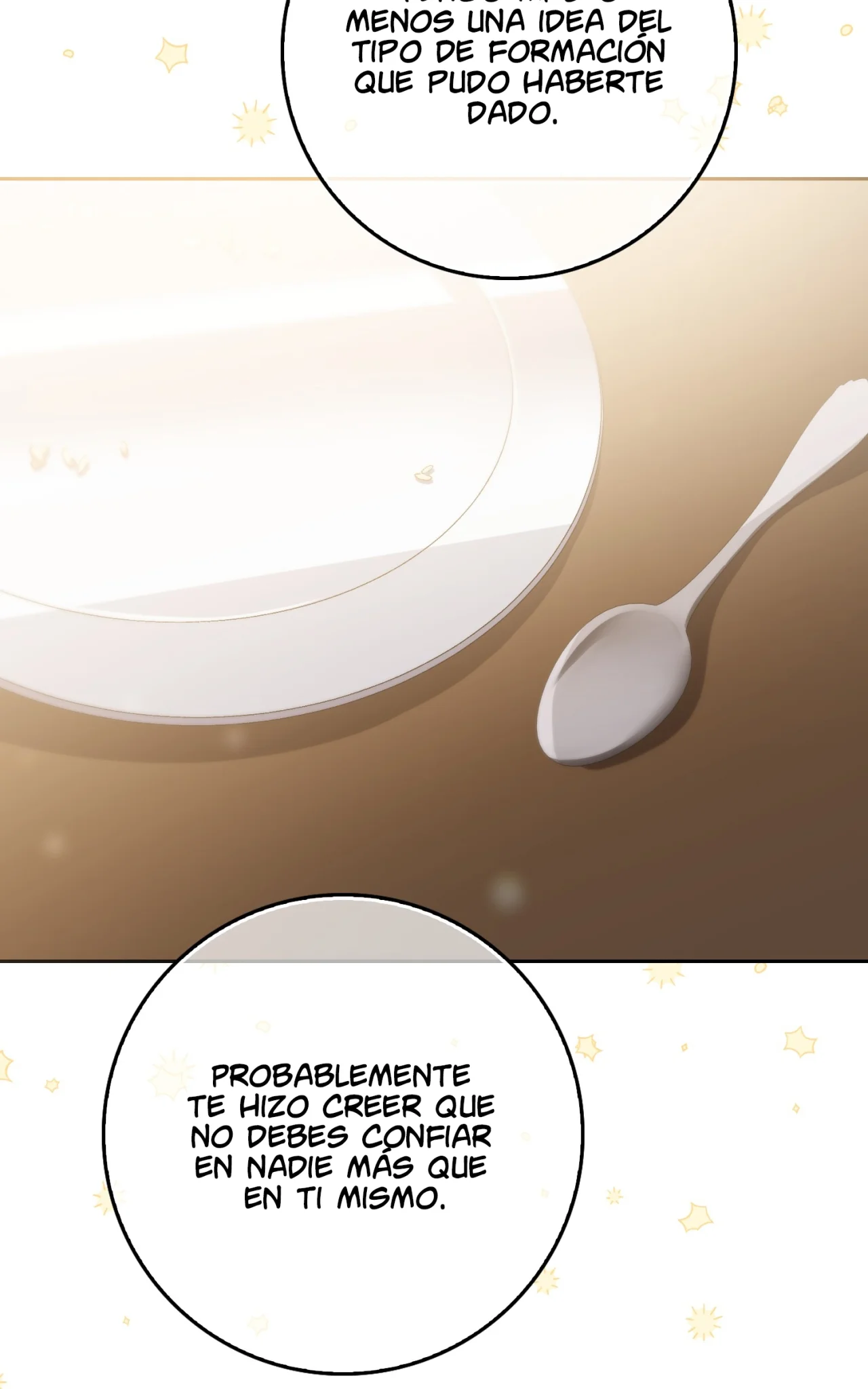 Página 75 del Manga