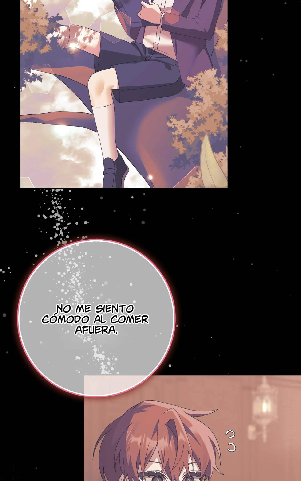 Página 77 del Manga