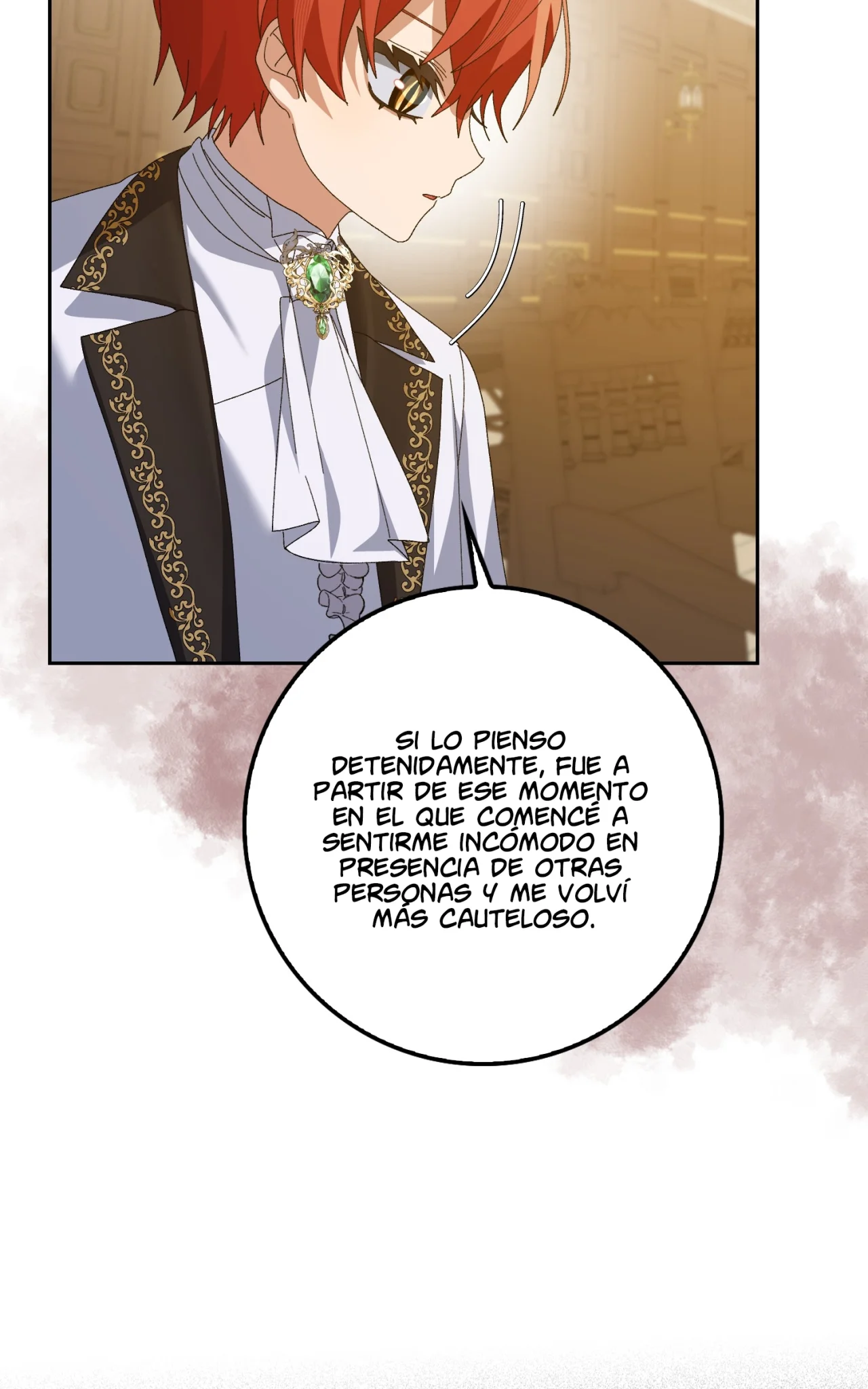 Página 82 del Manga