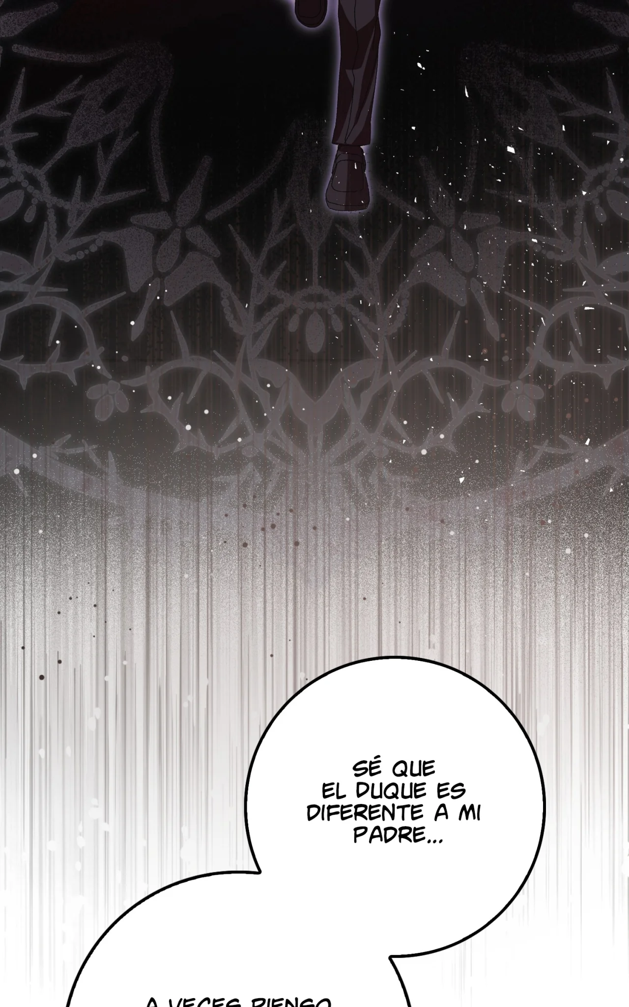 Página 85 del Manga