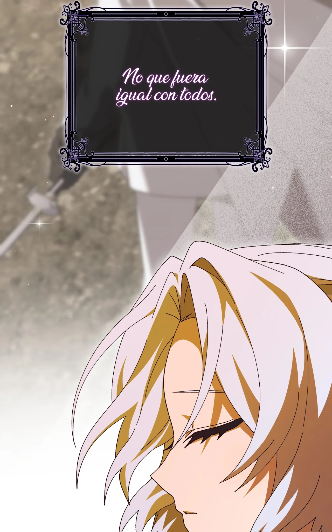 Página 100 del Manga