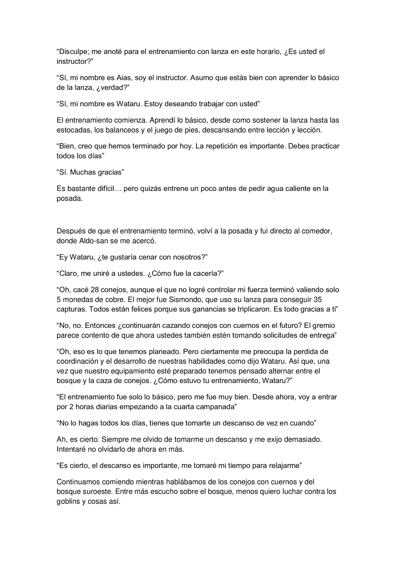 Página 7 del Manga