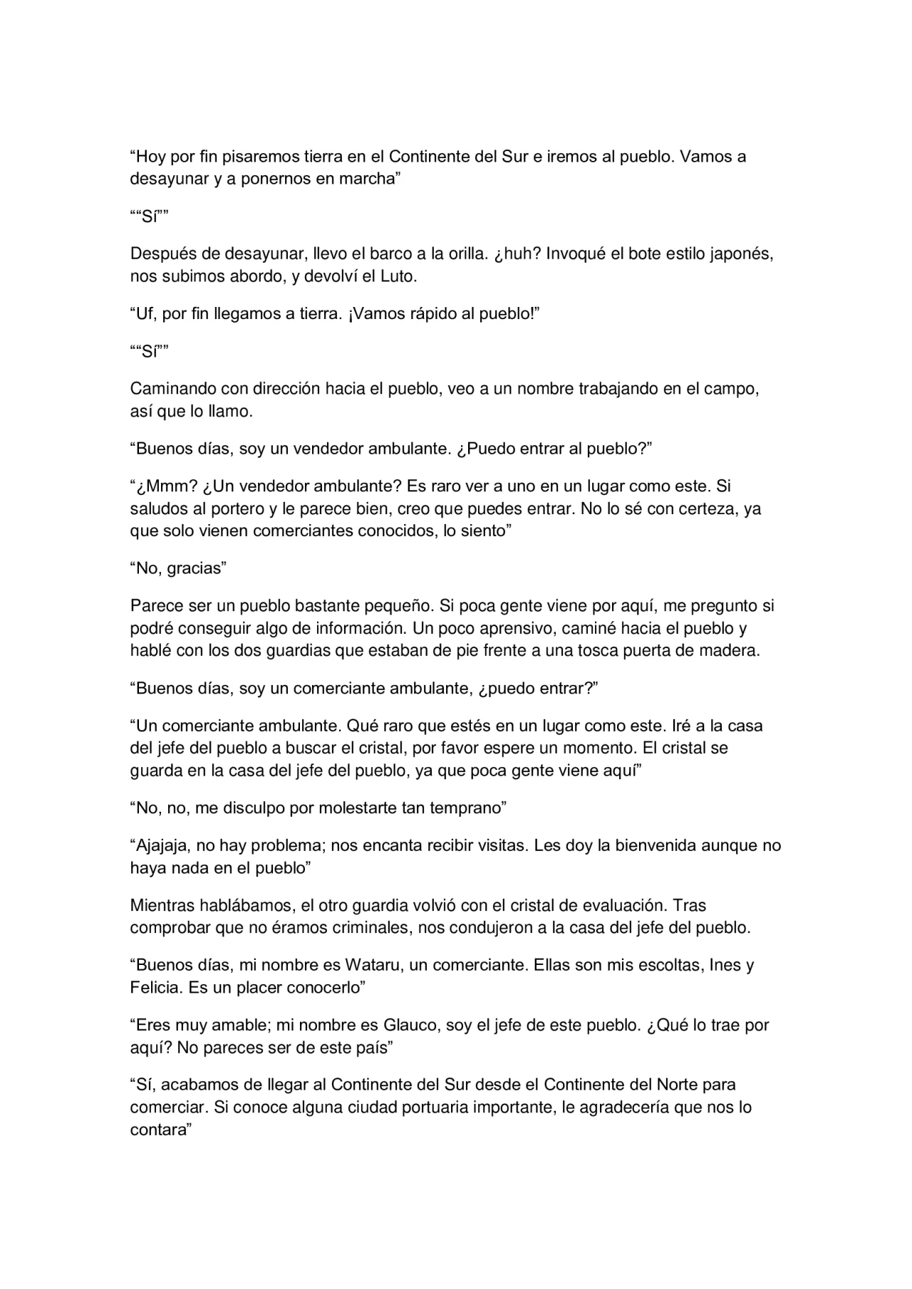 Página 10 del Manga