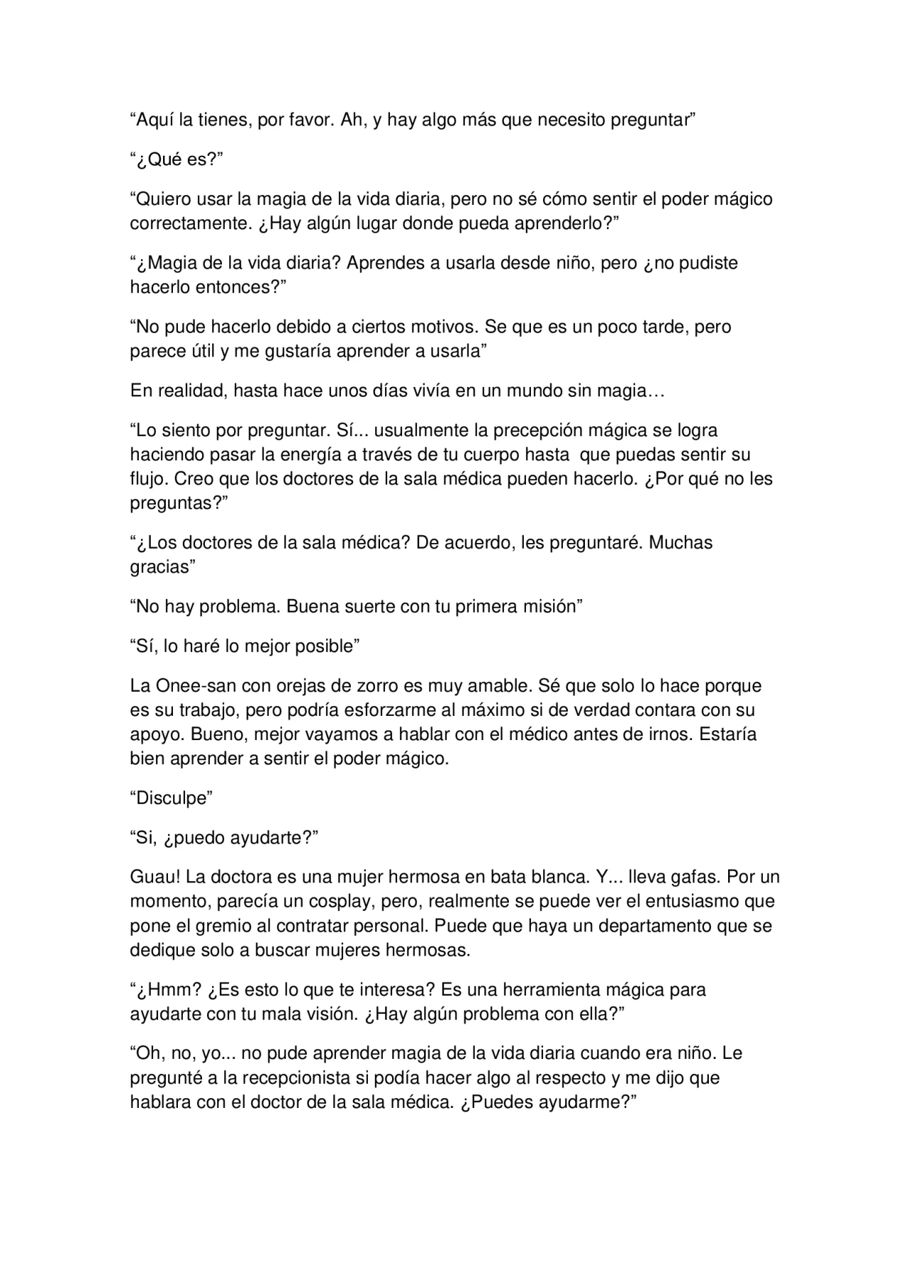 Página 2 del Manga