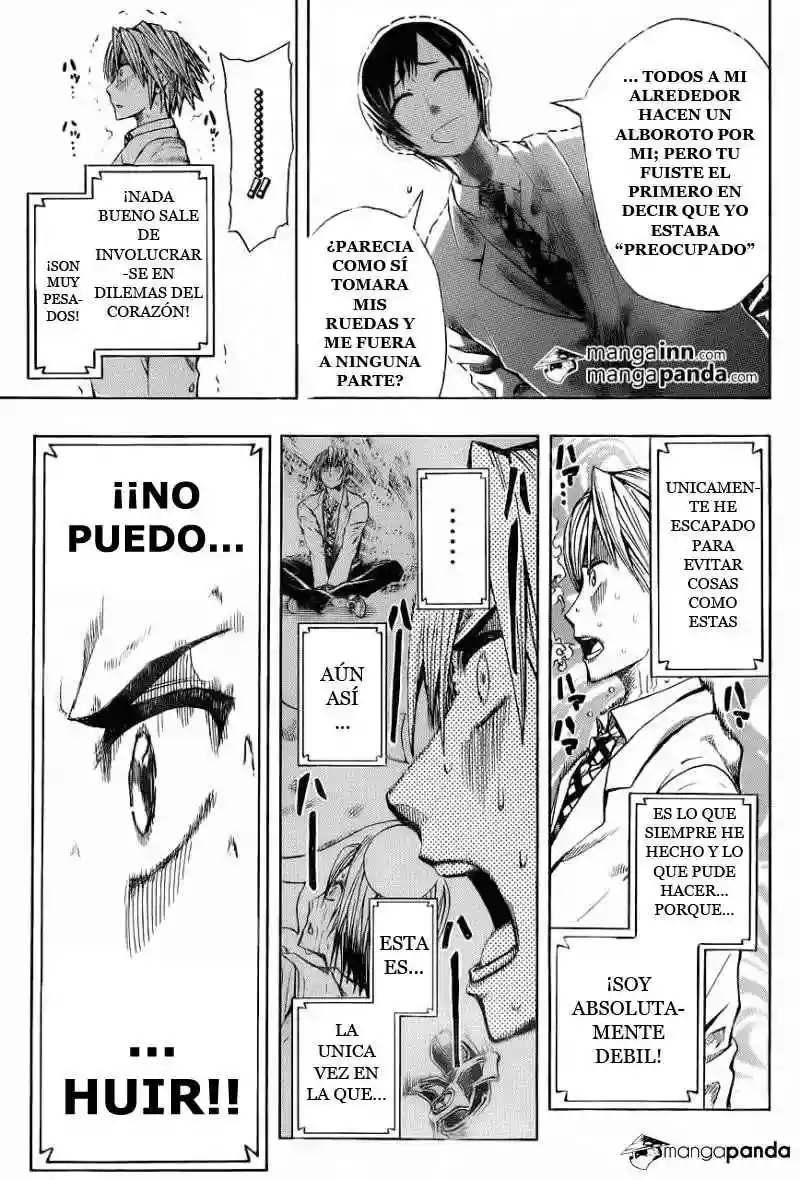 Página 30 del Manga