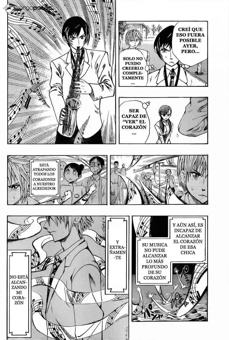 Página 35 del Manga