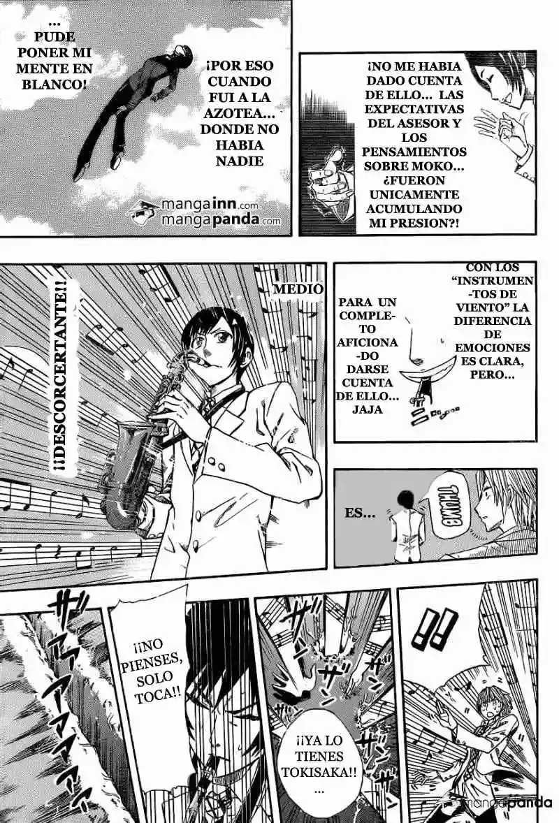 Página 38 del Manga