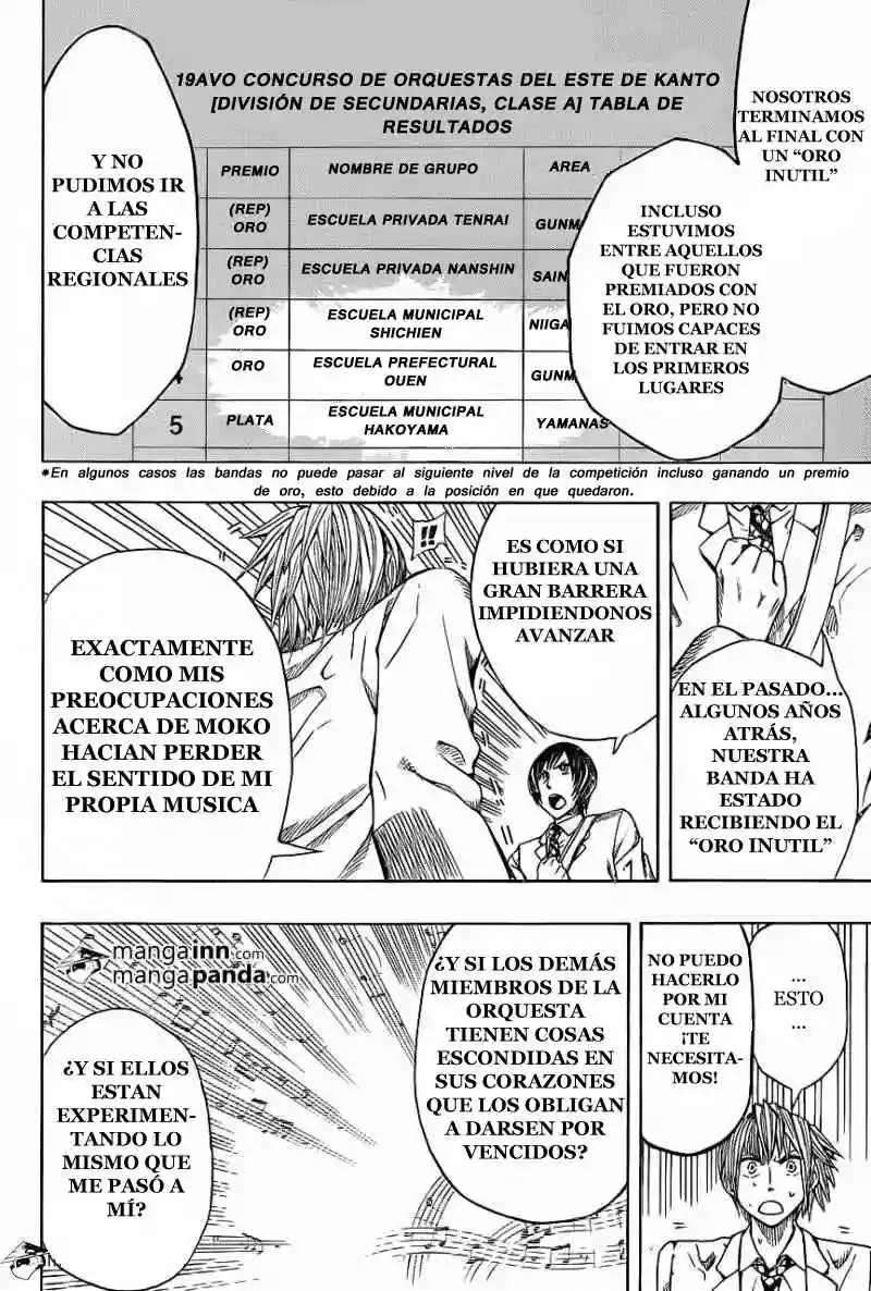 Página 50 del Manga