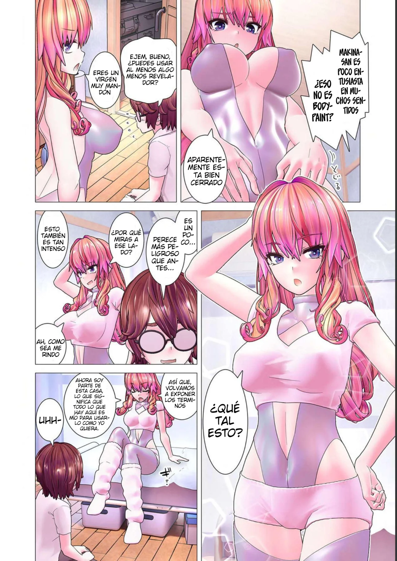 Página 7 del Manga