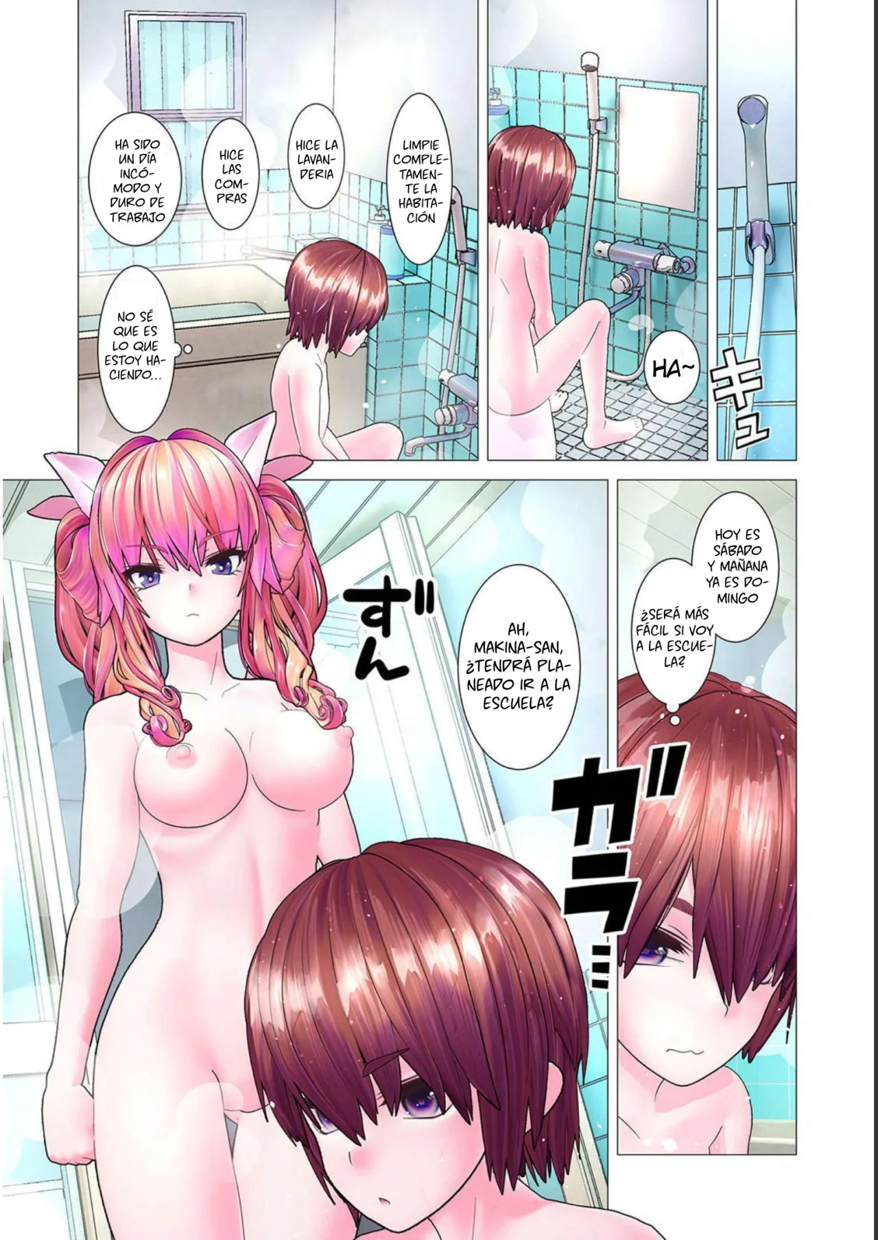 Página 13 del Manga