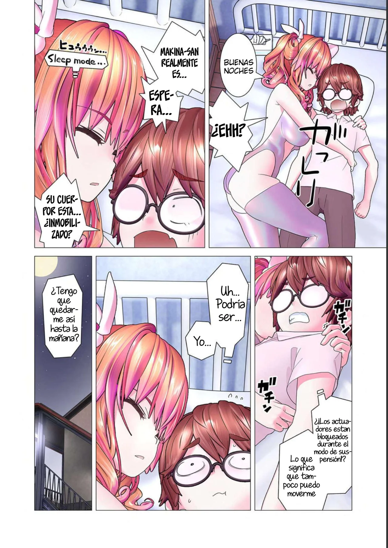 Página 25 del Manga