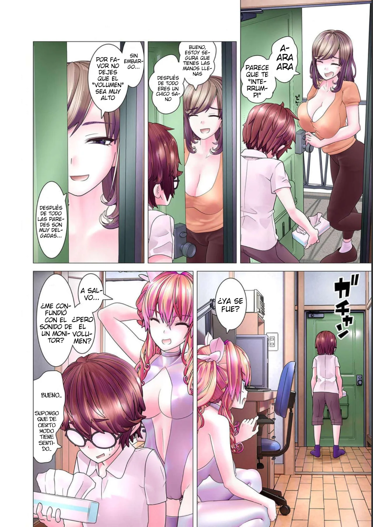 Página 10 del Manga