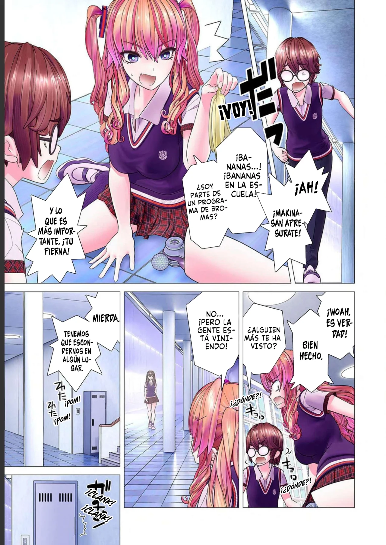 Página 5 del Manga