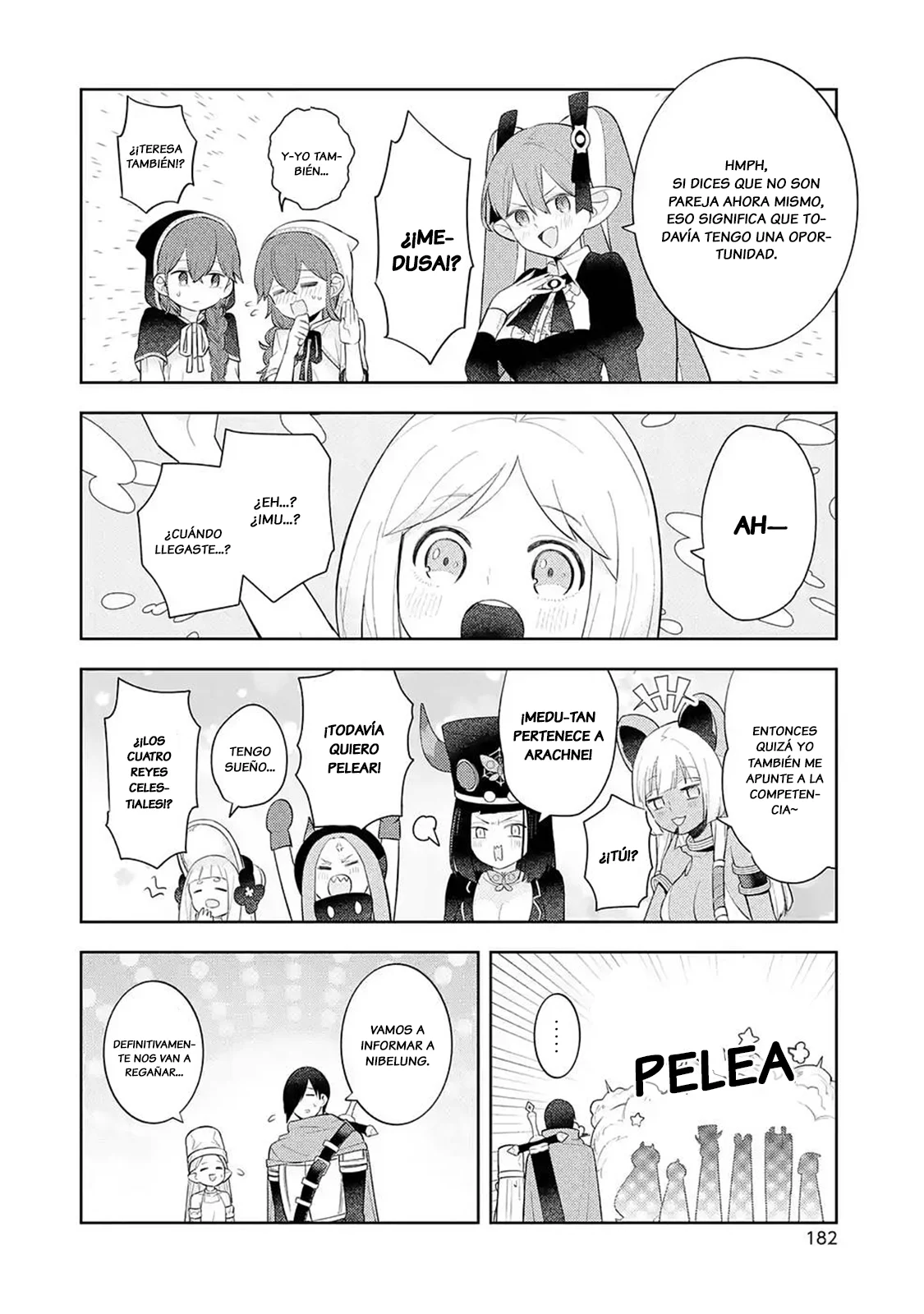 Página 23 del Manga