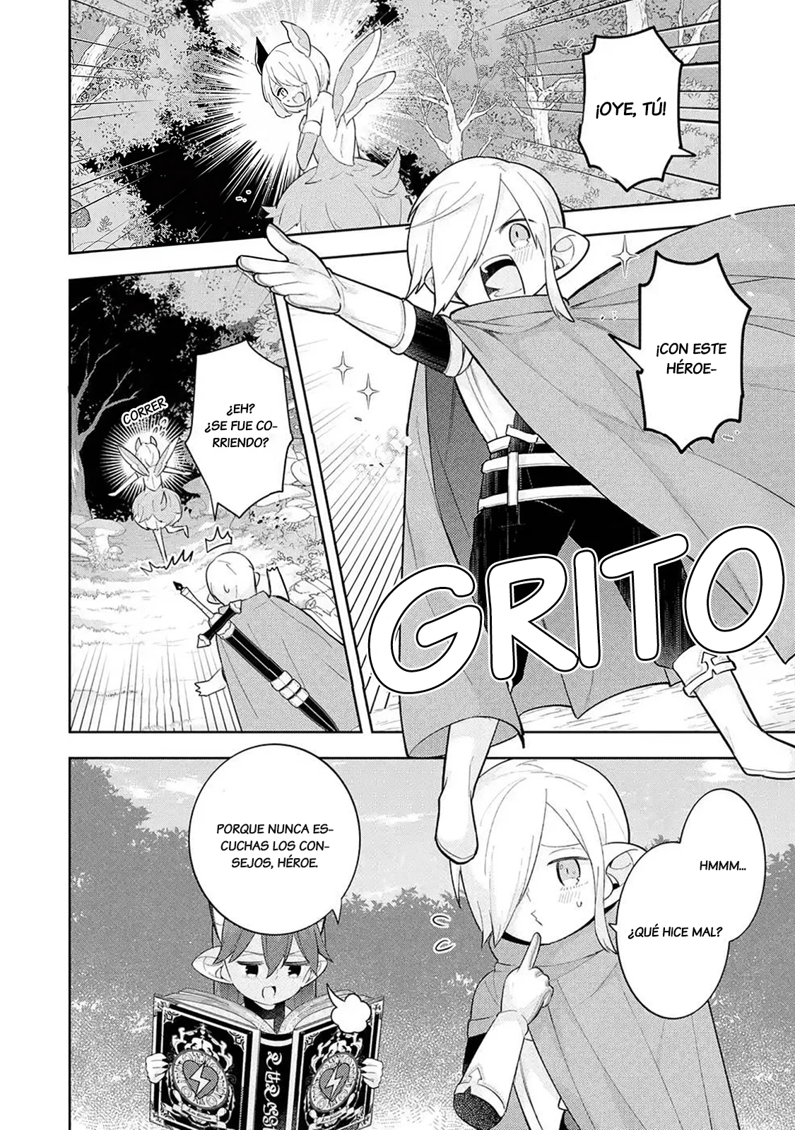 Página 27 del Manga