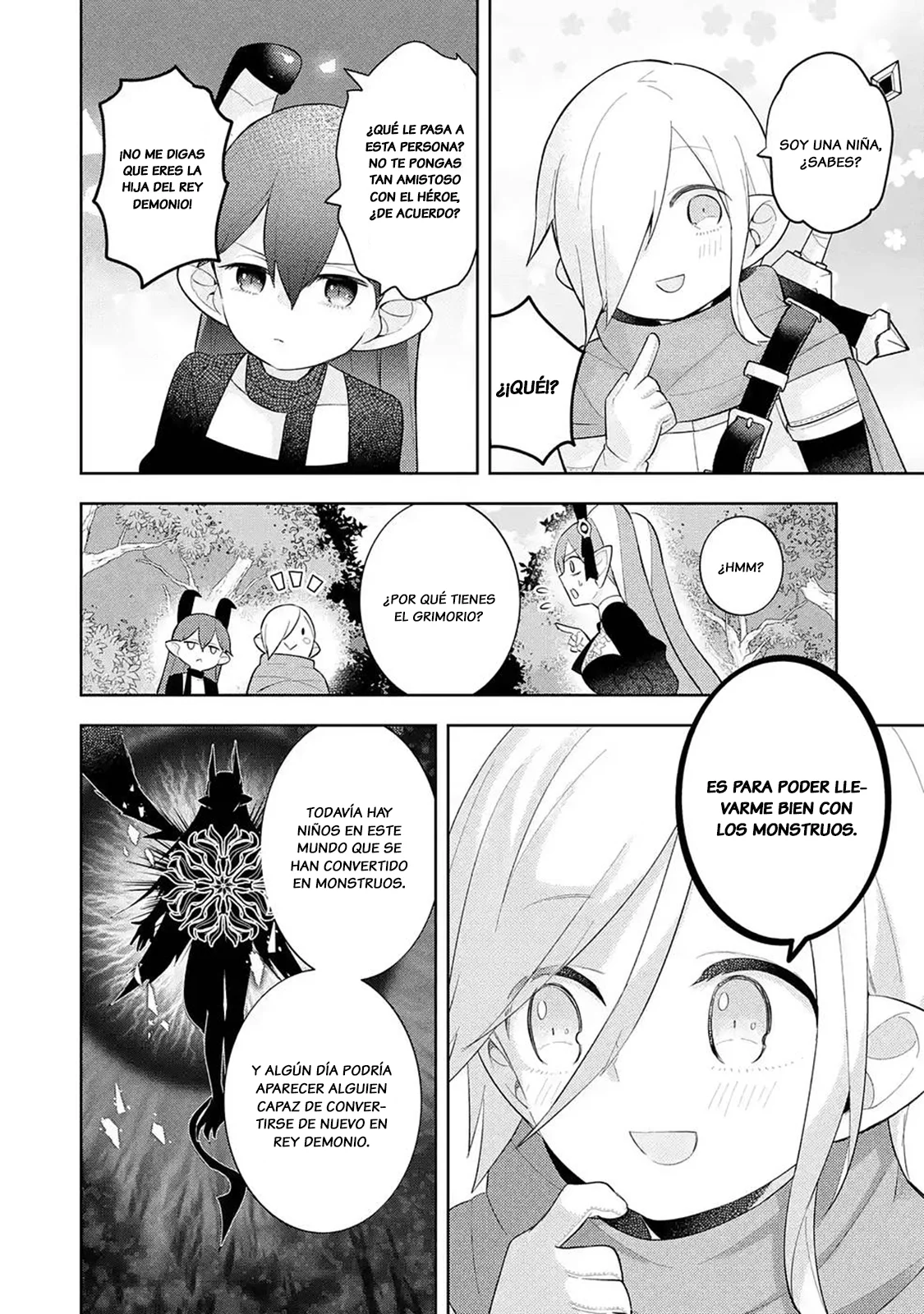 Página 29 del Manga