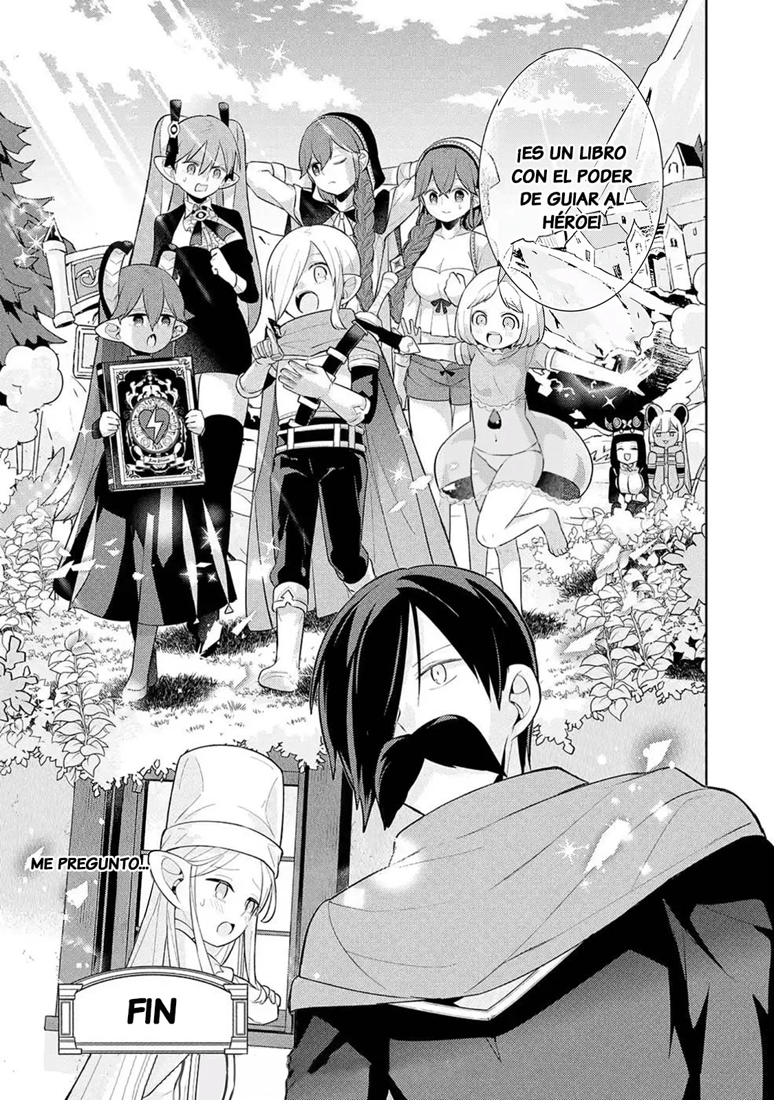 Página 32 del Manga