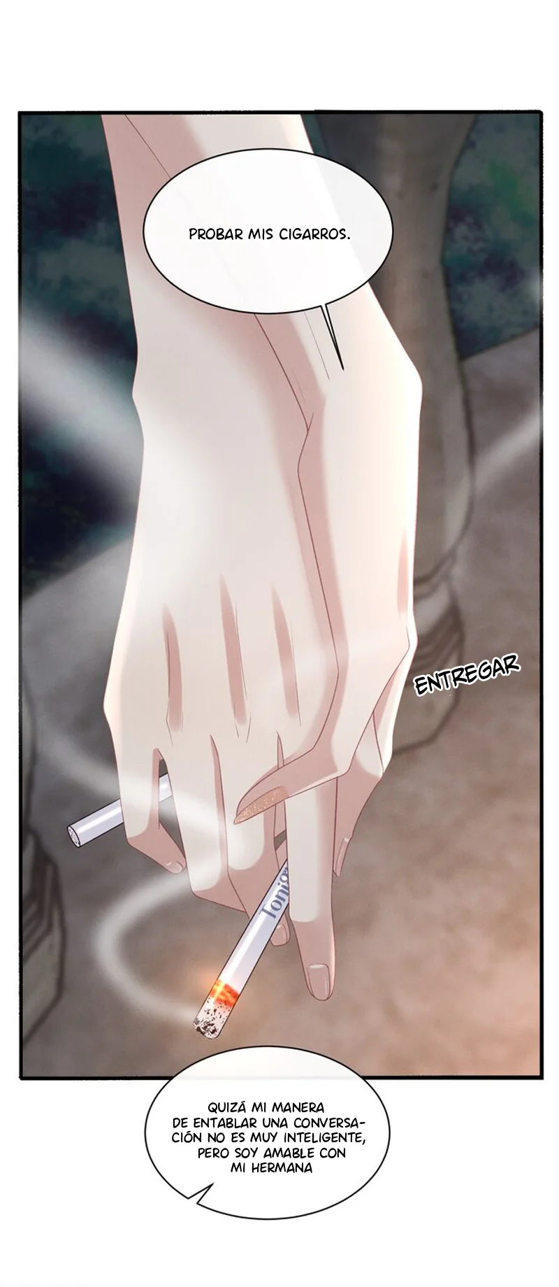 Página 29 del Manga