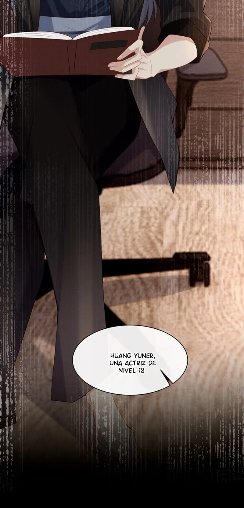 Página 38 del Manga