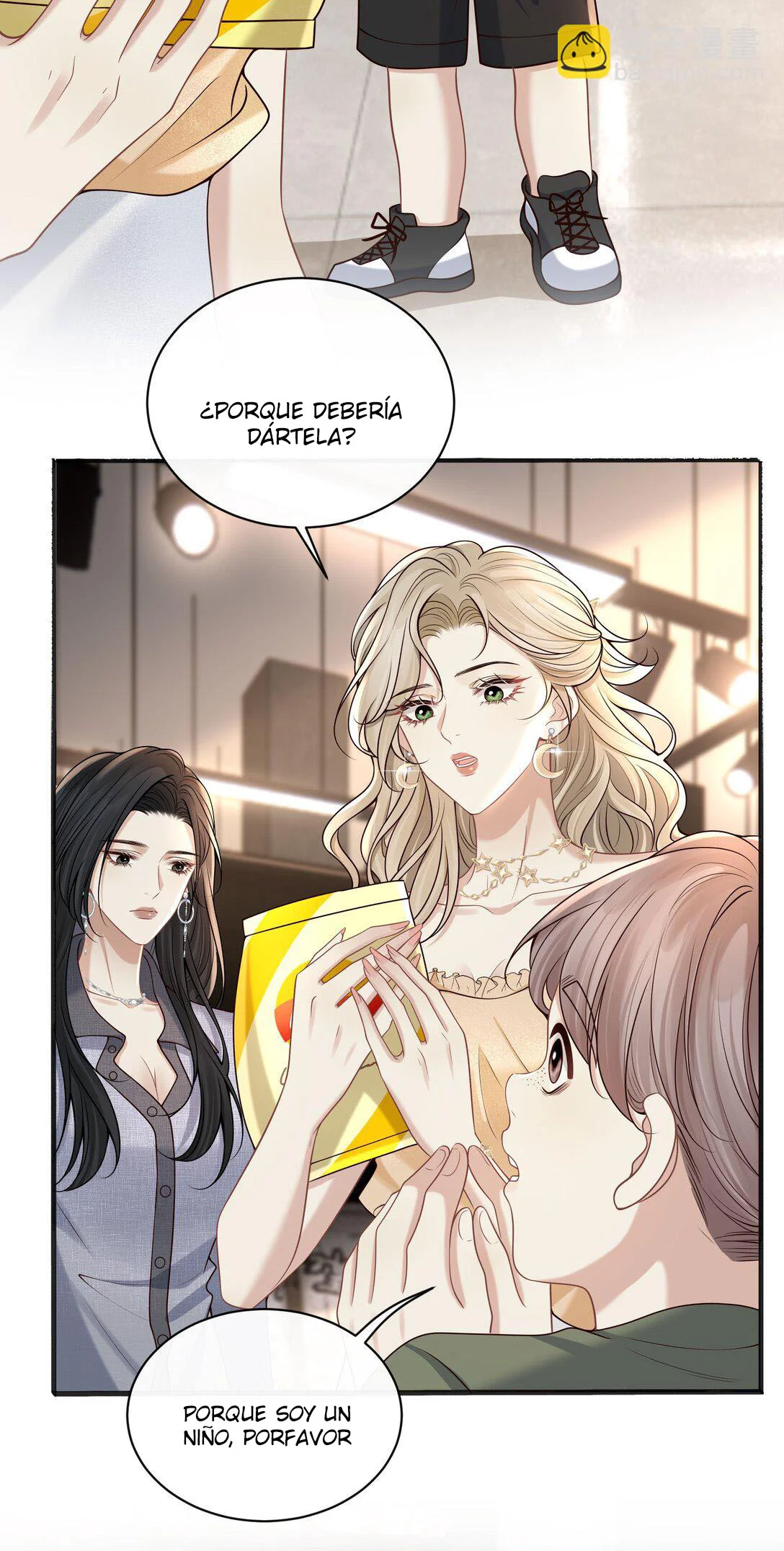 Página 30 del Manga