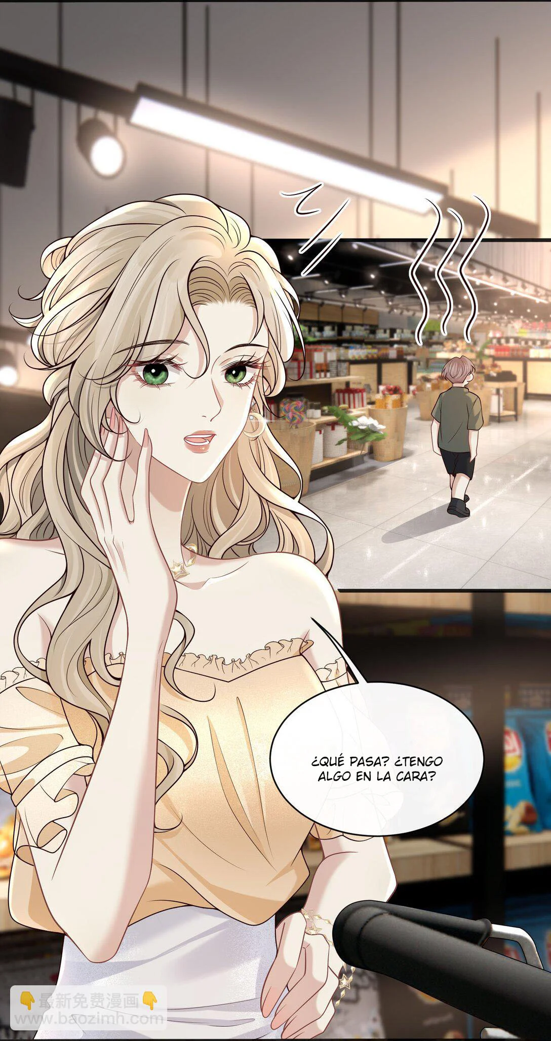 Página 33 del Manga