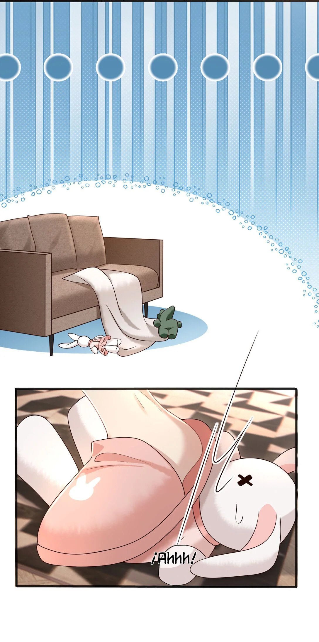 Página 41 del Manga