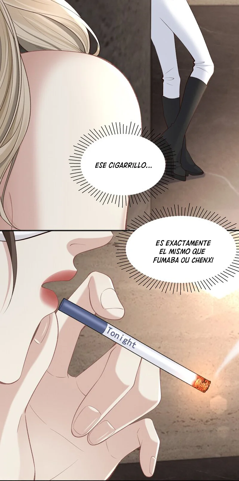 Página 41 del Manga